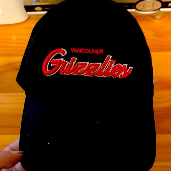 Vancouver grizzlies hat - Picture 1 of 4